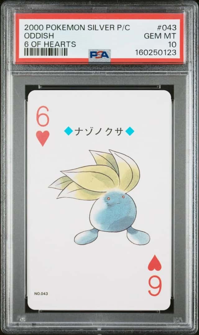 Oddish