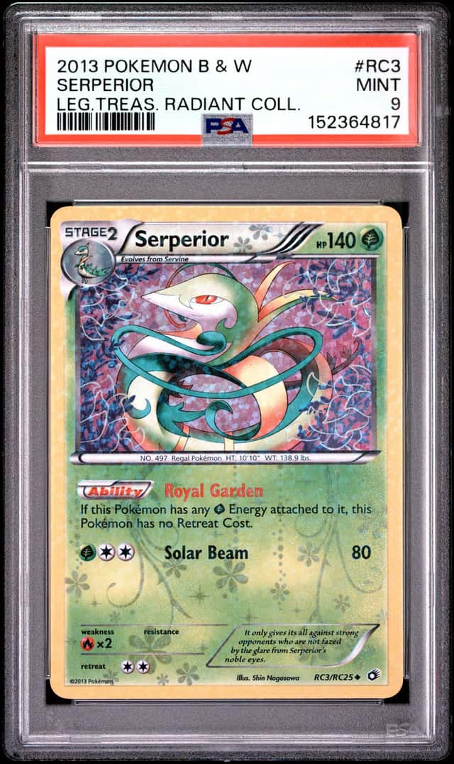 Serperior
