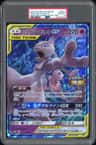Mewtwo & Mew Gx