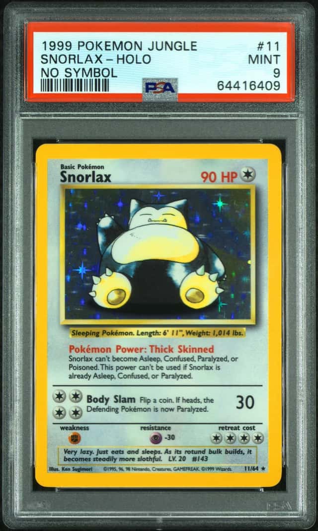 Snorlax