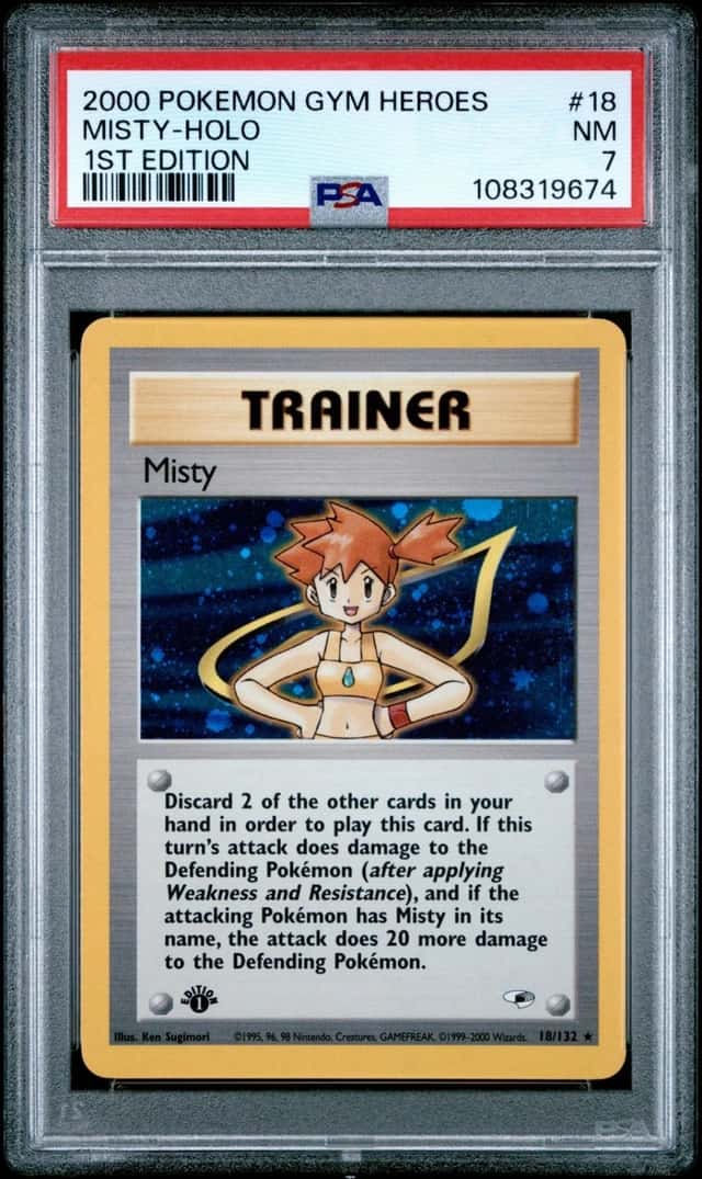 Misty