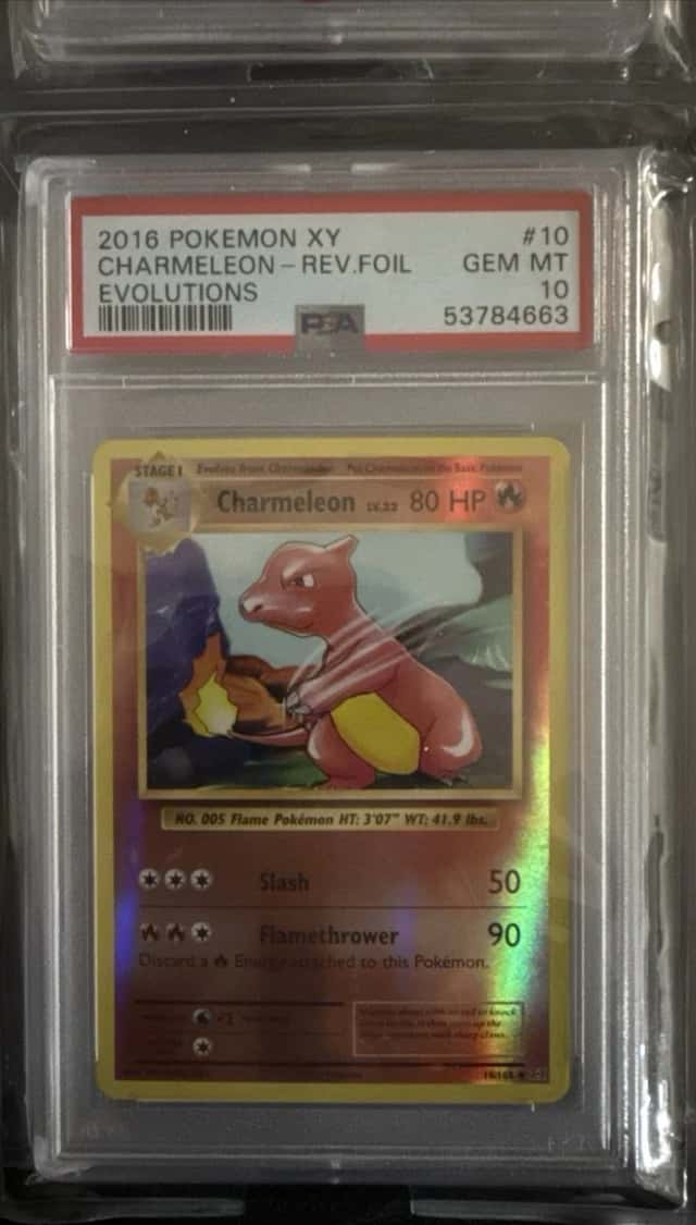 Charmeleon