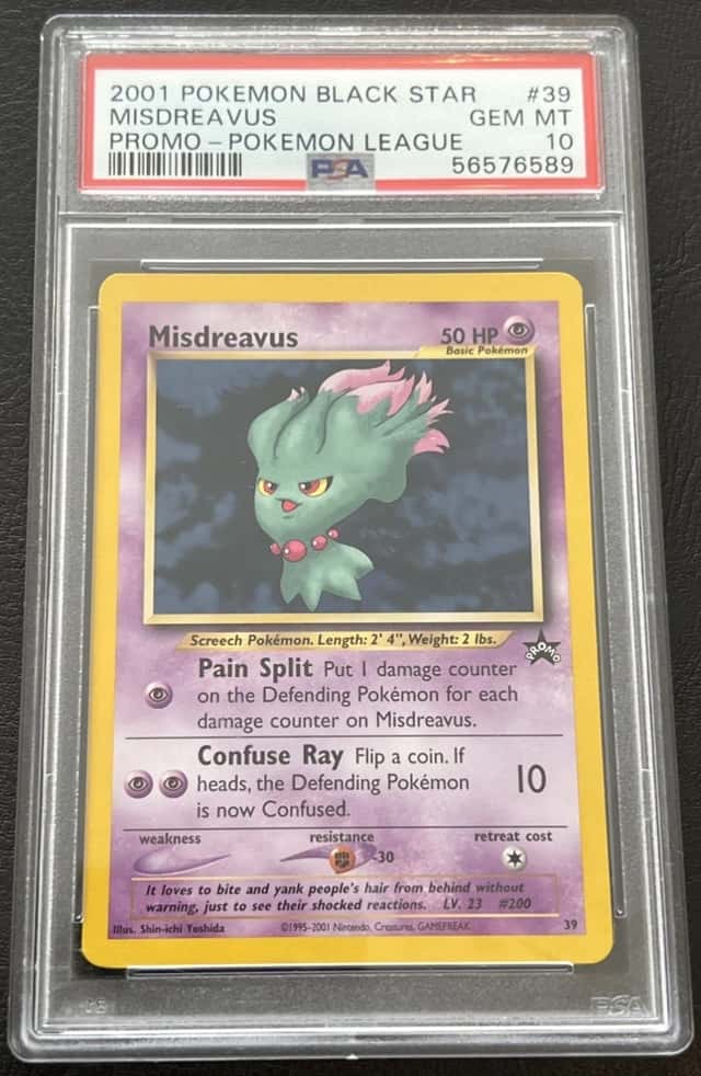 Misdreavus
