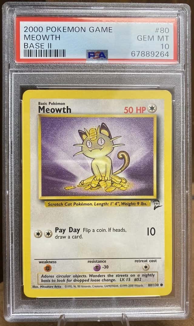 Meowth