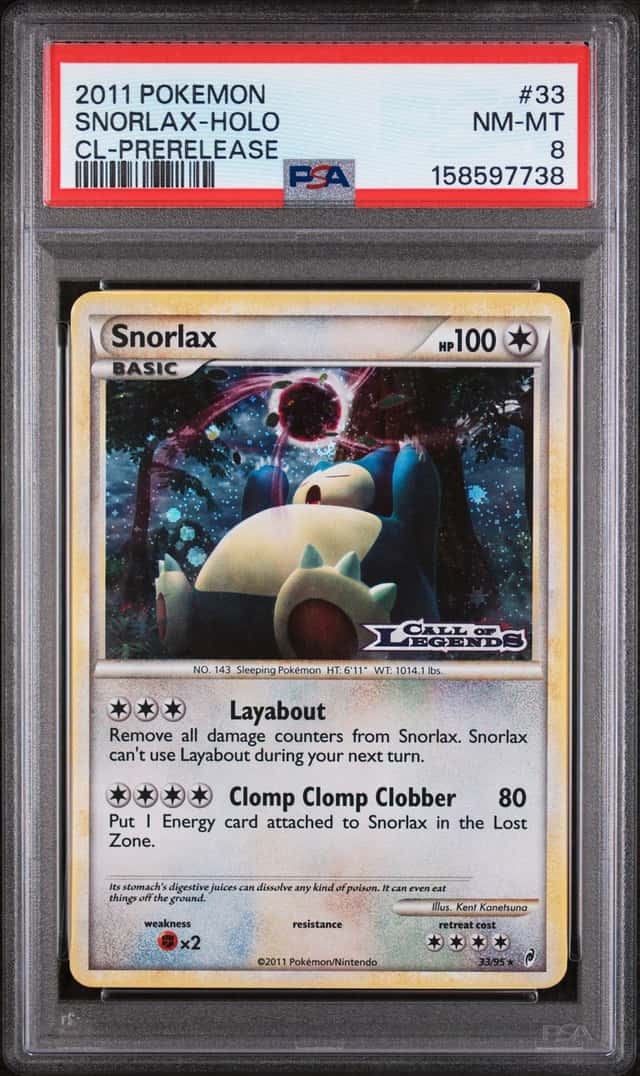 Snorlax