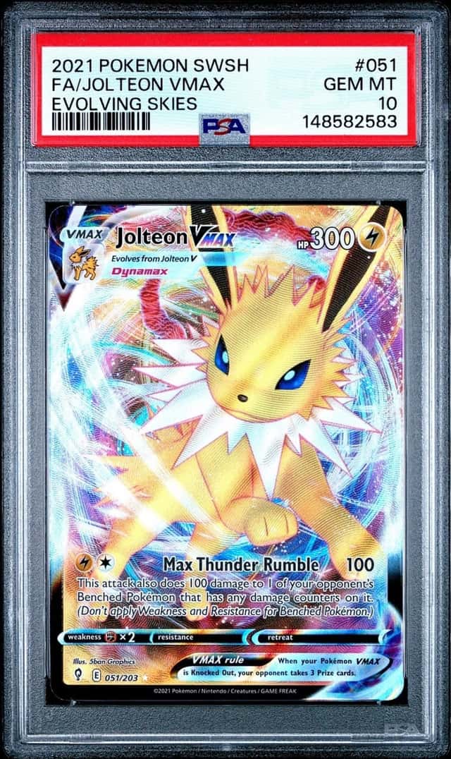 Jolteon VMAX