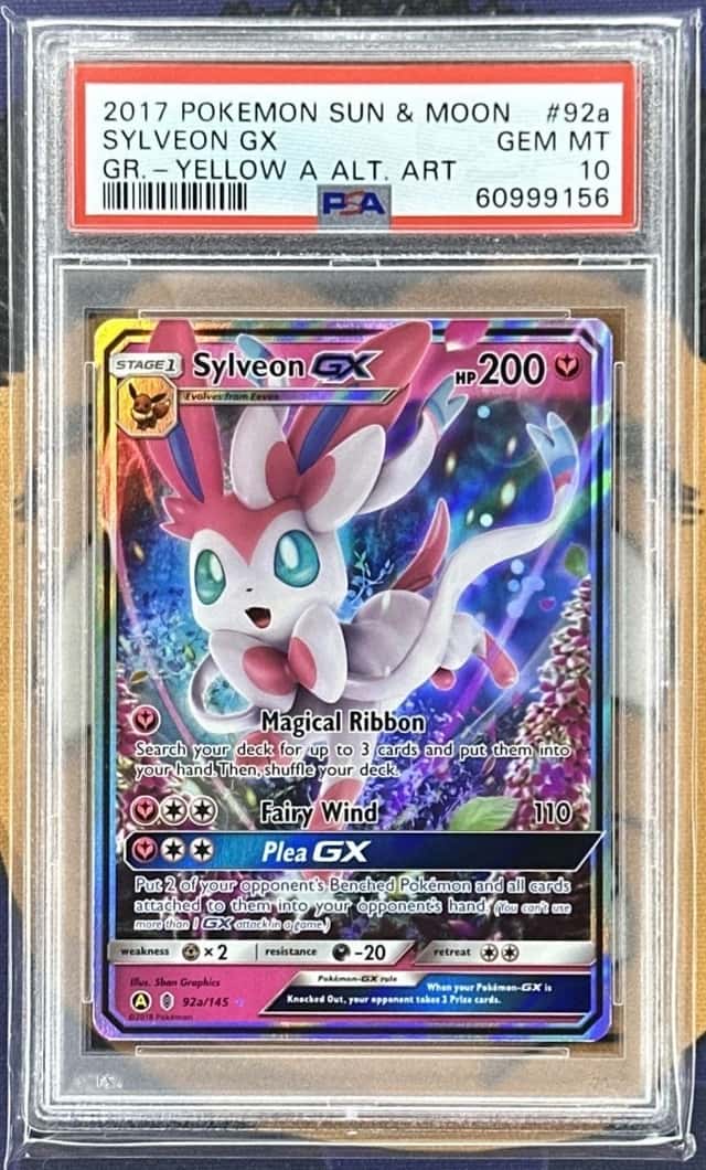 Sylveon GX