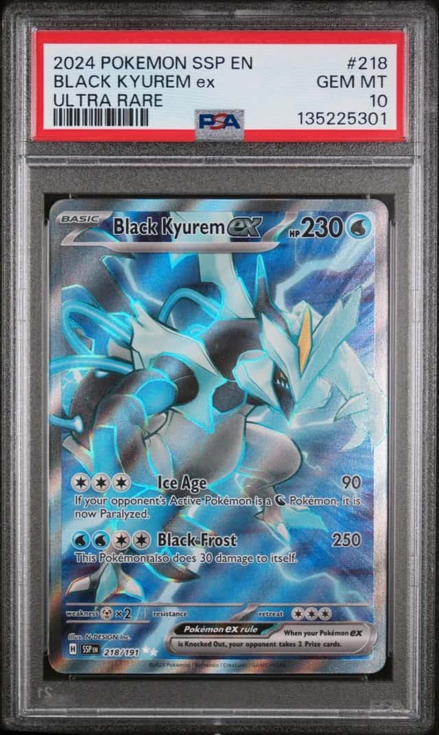 BLACK KYUREM ex