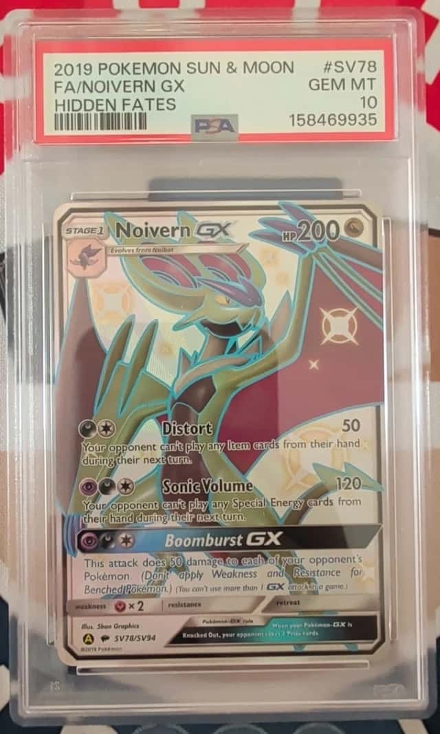 Noivern GX