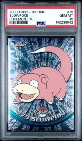 Slowpoke