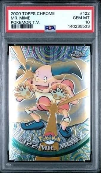 Mr. Mime