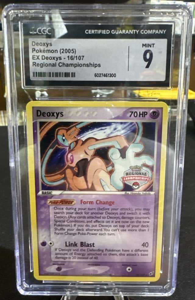 Deoxys