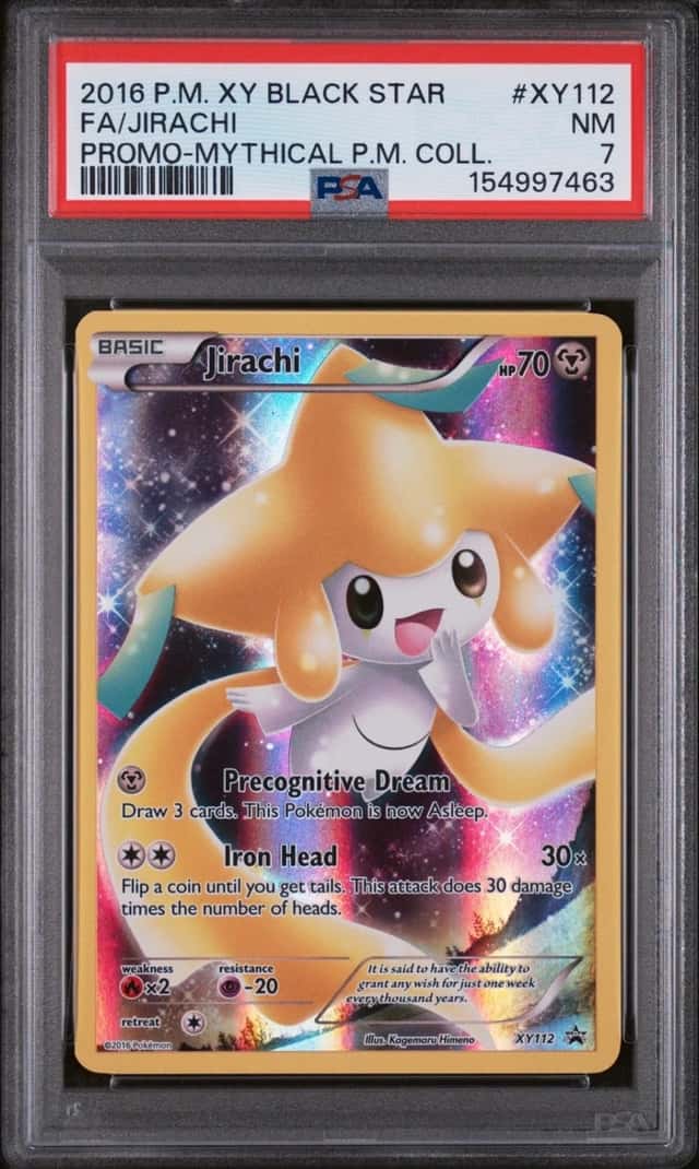 Jirachi