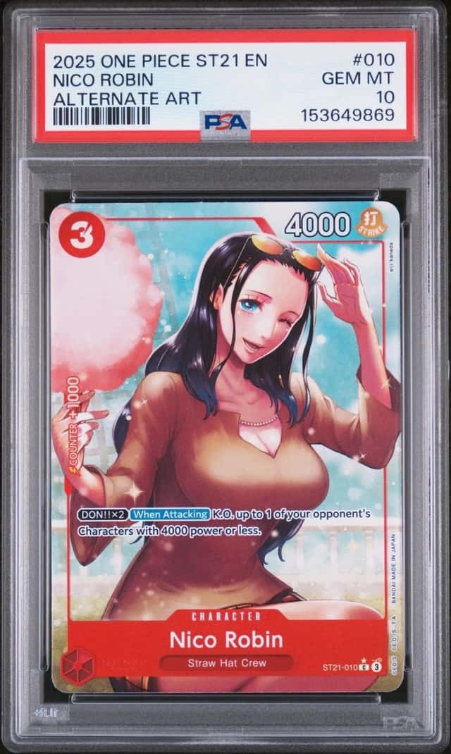 Nico Robin