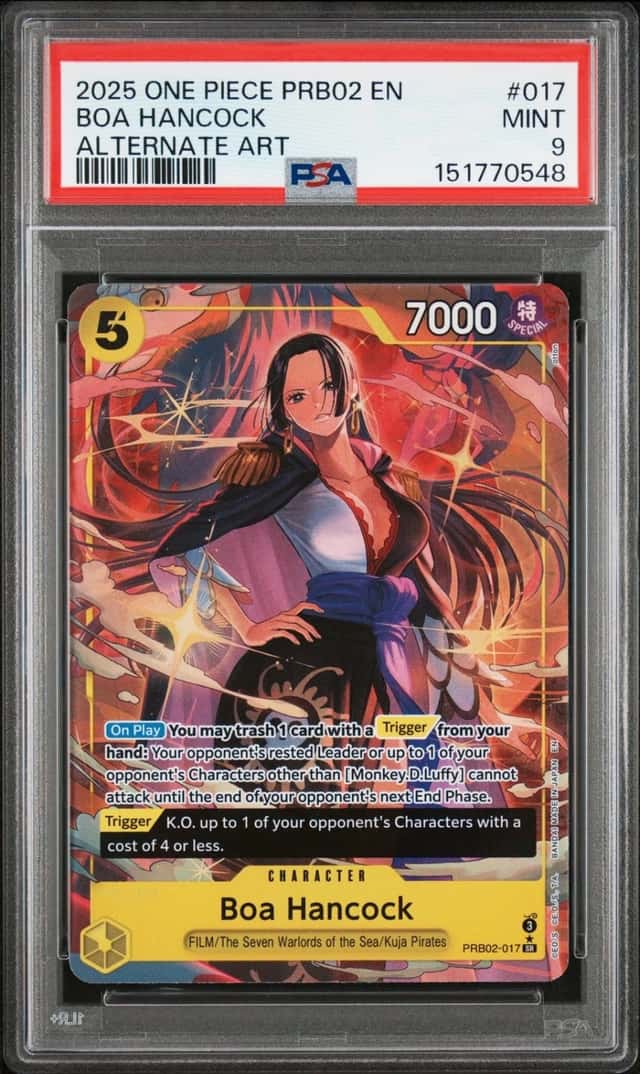 Boa Hancock