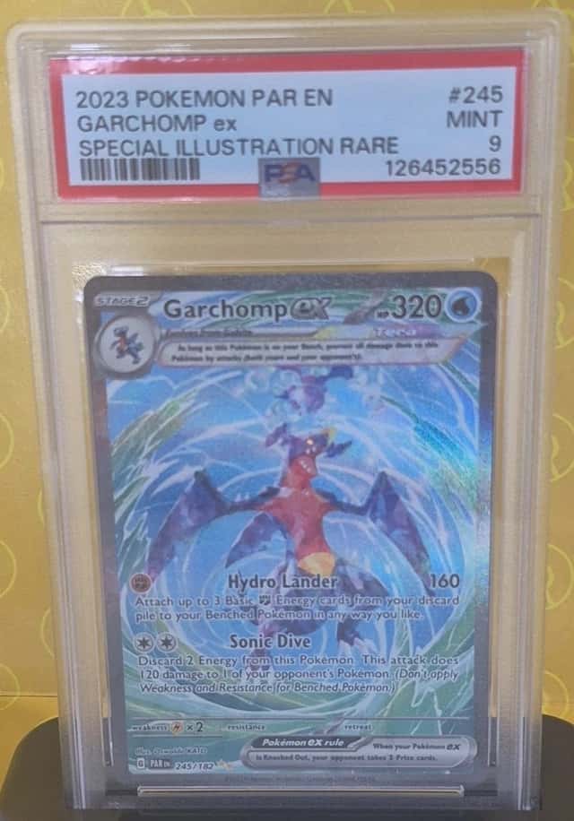 GARCHOMP ex