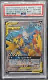 Moltres & Zapdos & Articuno Gx