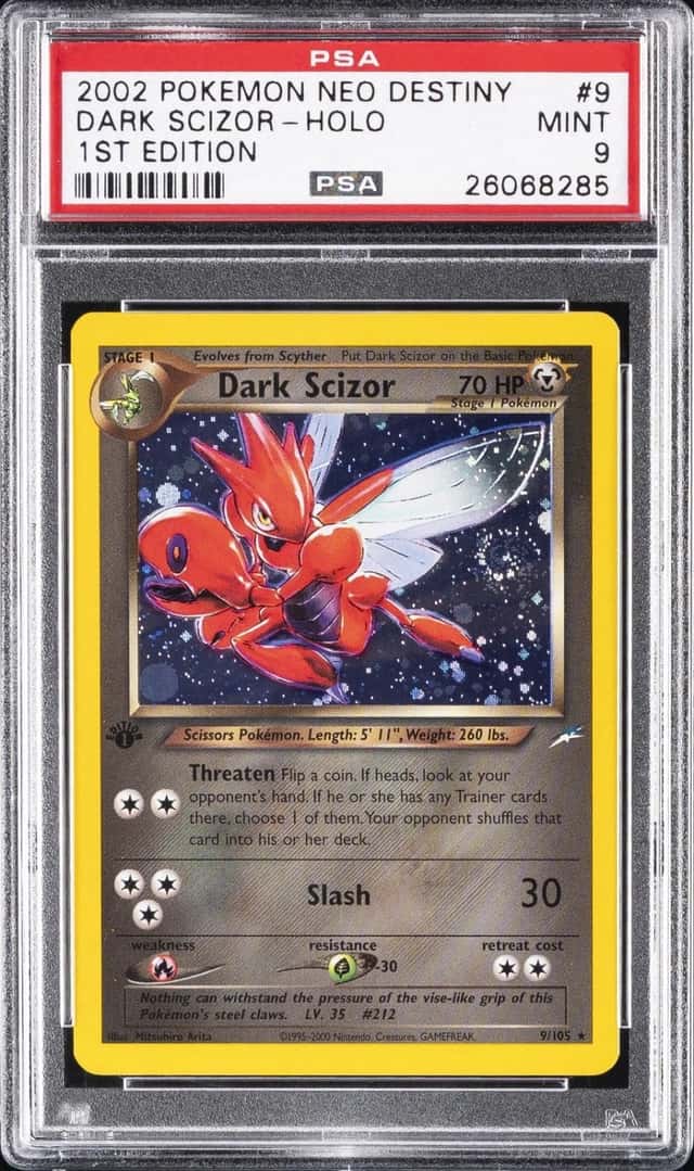 Dark Scizor