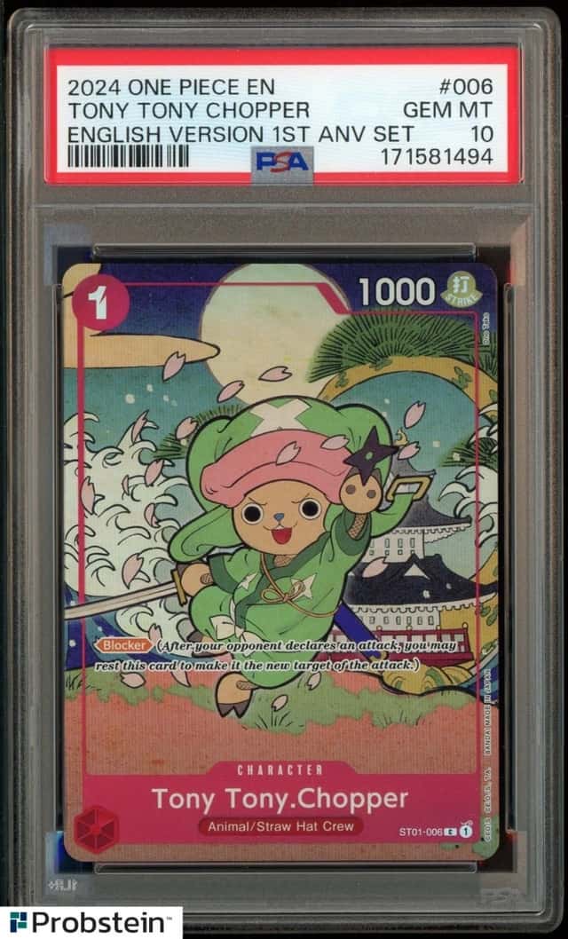 Tony Tony Chopper