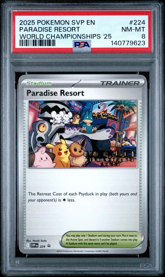 Paradise Resort