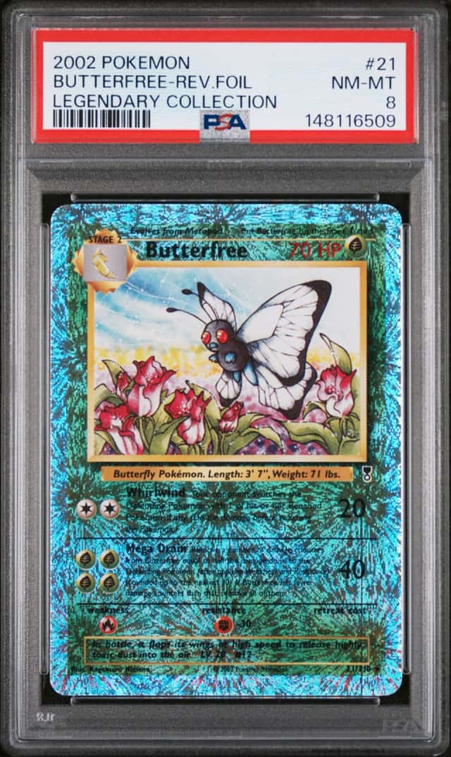 Butterfree