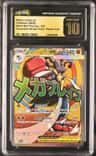Mega Lucario Ex