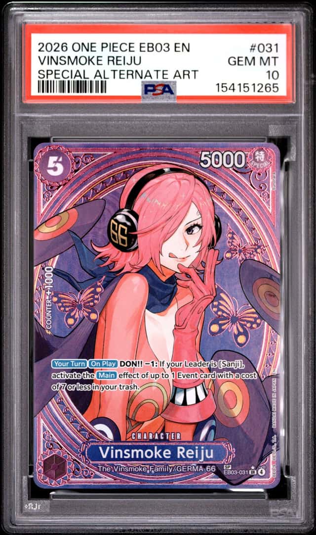Vinsmoke Reiju