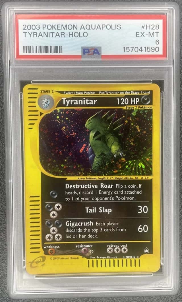 Tyranitar