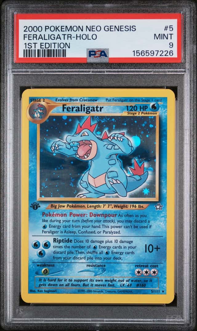 Feraligatr