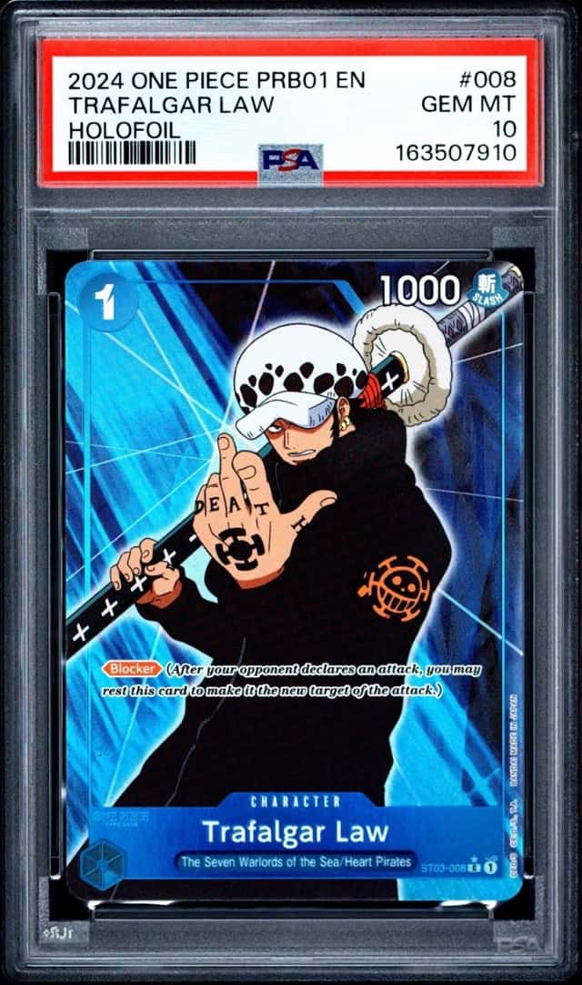Trafalgar Law