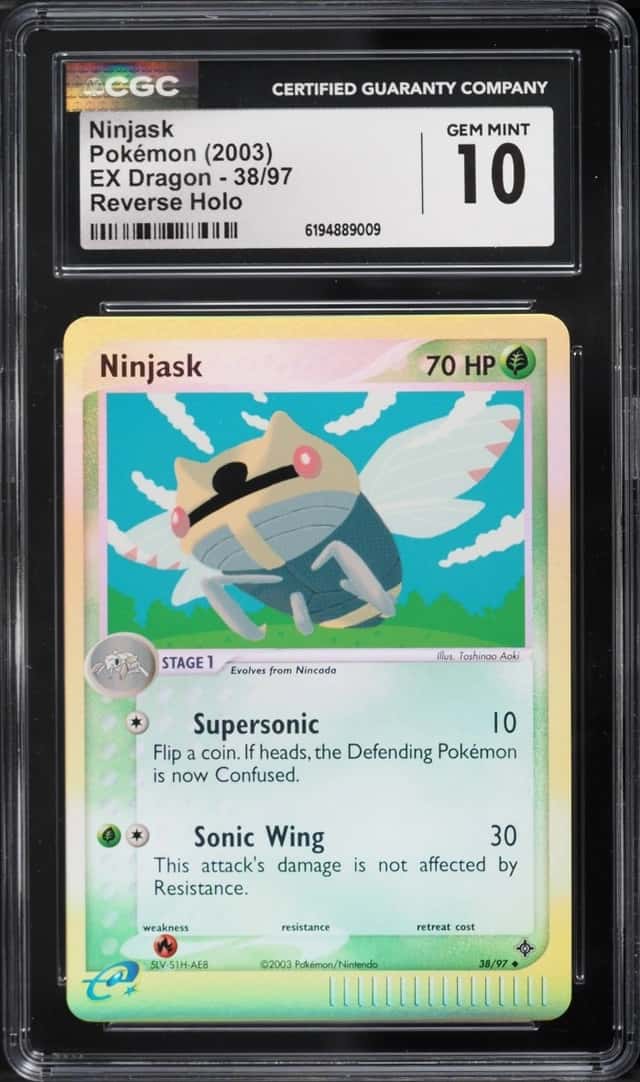 Ninjask
