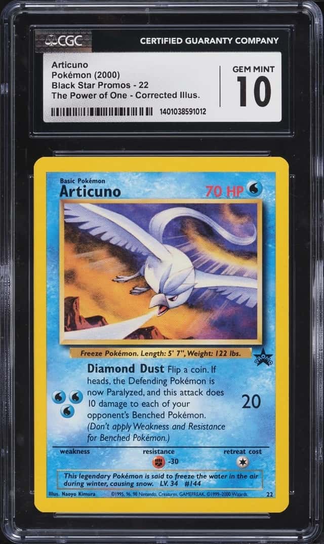 Articuno