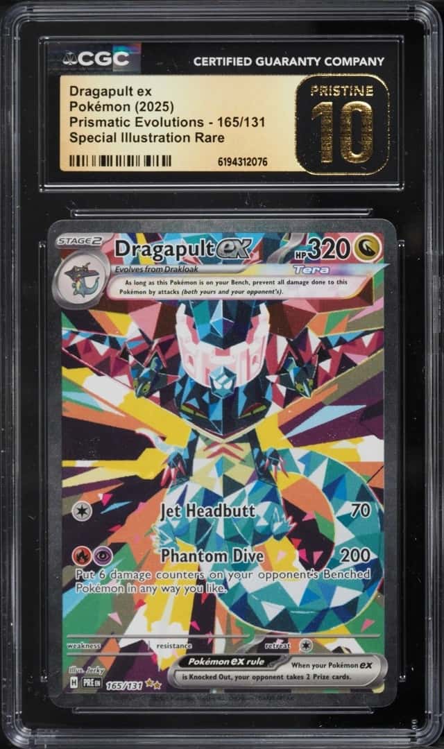 DRAGAPULT ex