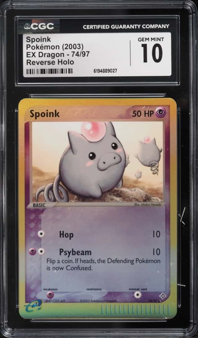 Spoink