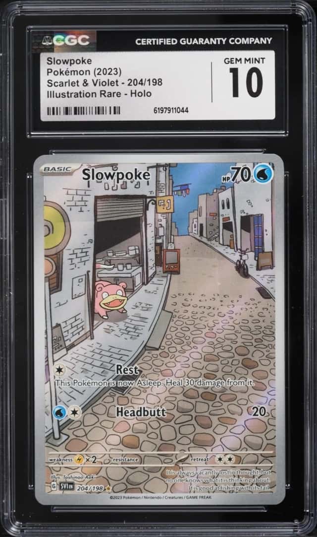 Slowpoke