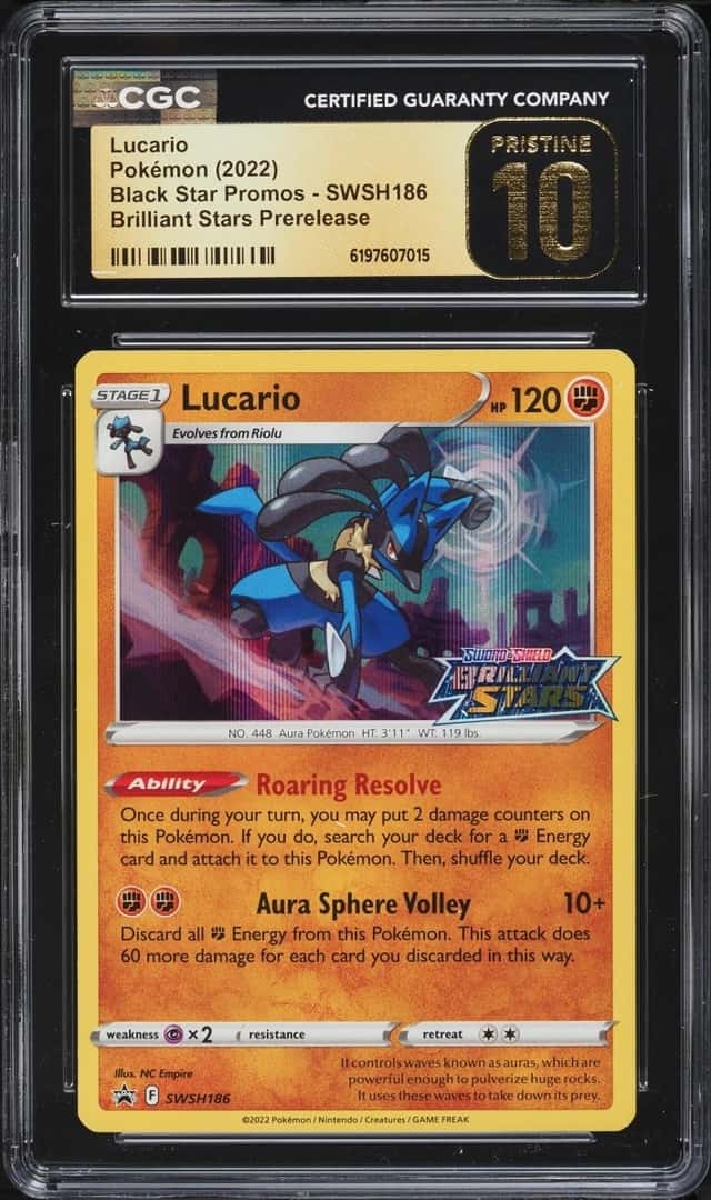 Lucario
