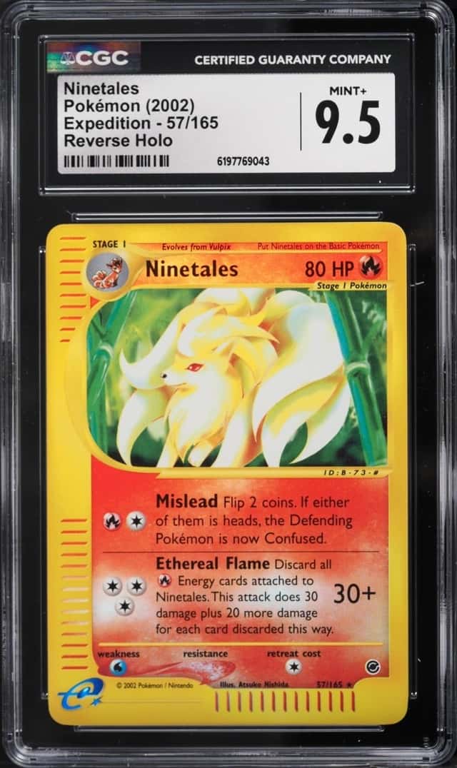 Ninetales