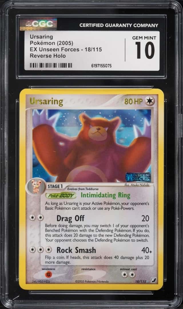 Ursaring