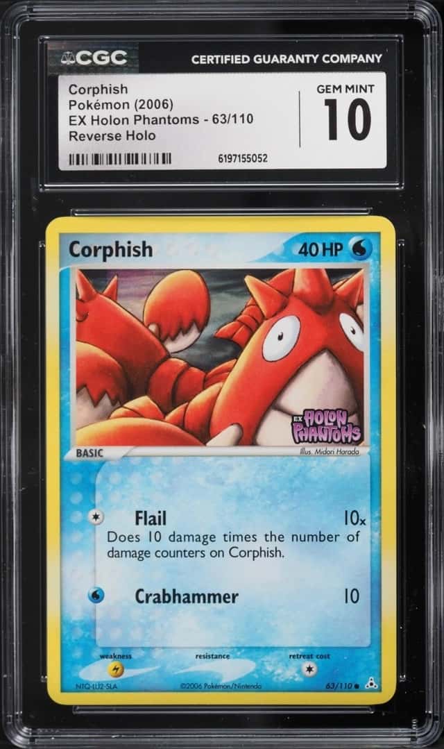 Corphish