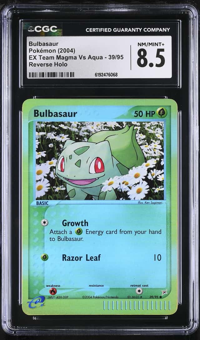Bulbasaur