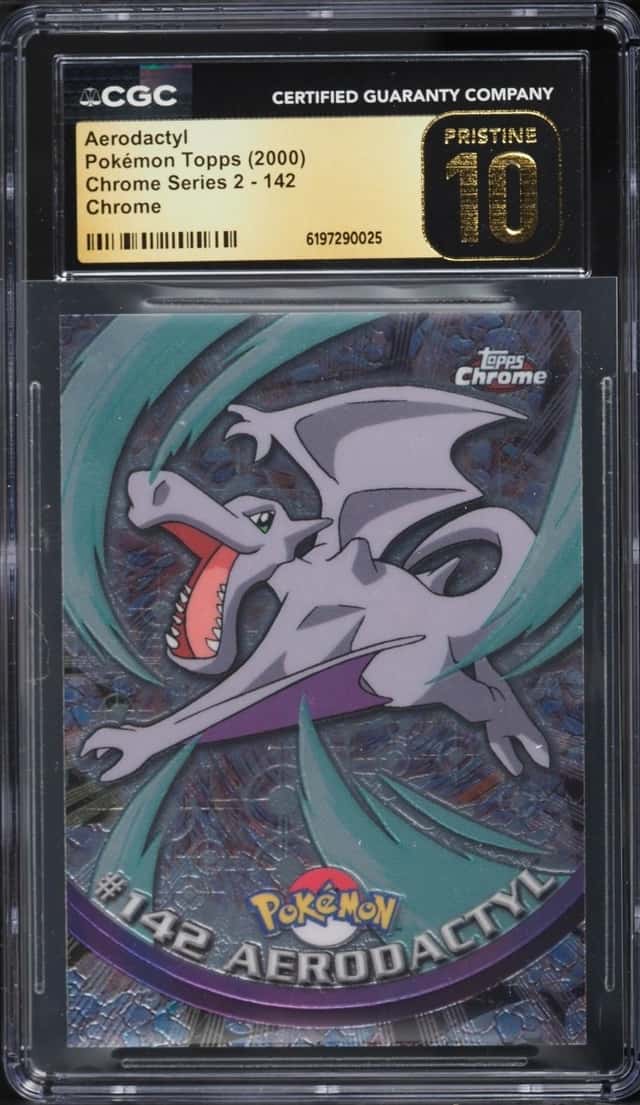 Aerodactyl