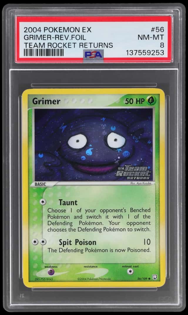 Grimer