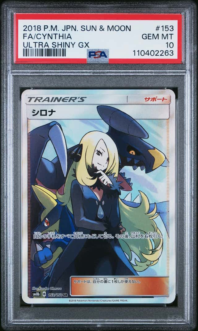 Cynthia