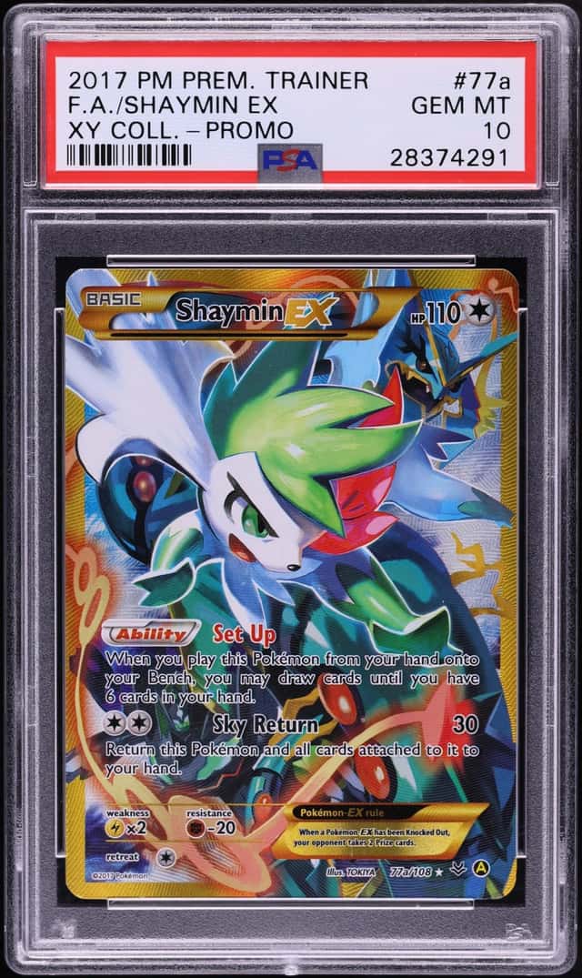 Shaymin EX