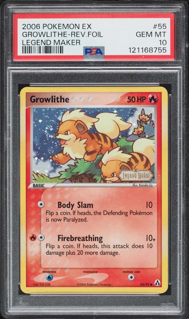 Growlithe