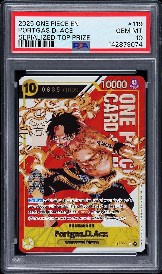 Portgas D. Ace