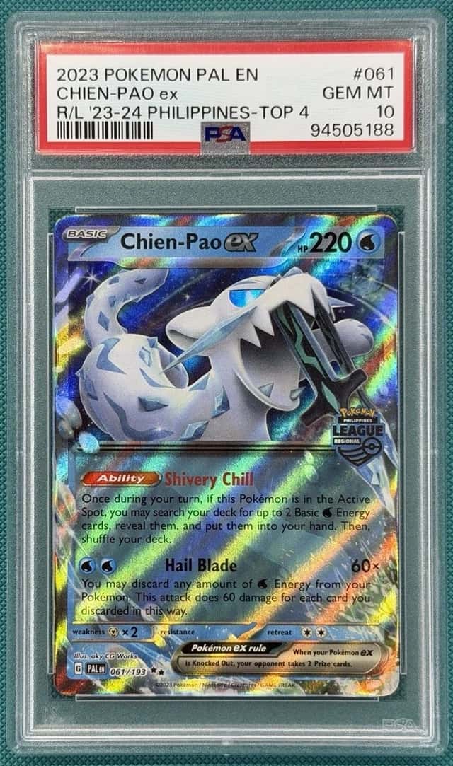 CHIEN-PAO ex