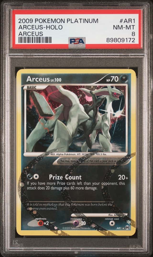 Arceus