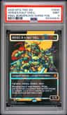 Heroes/half Shell