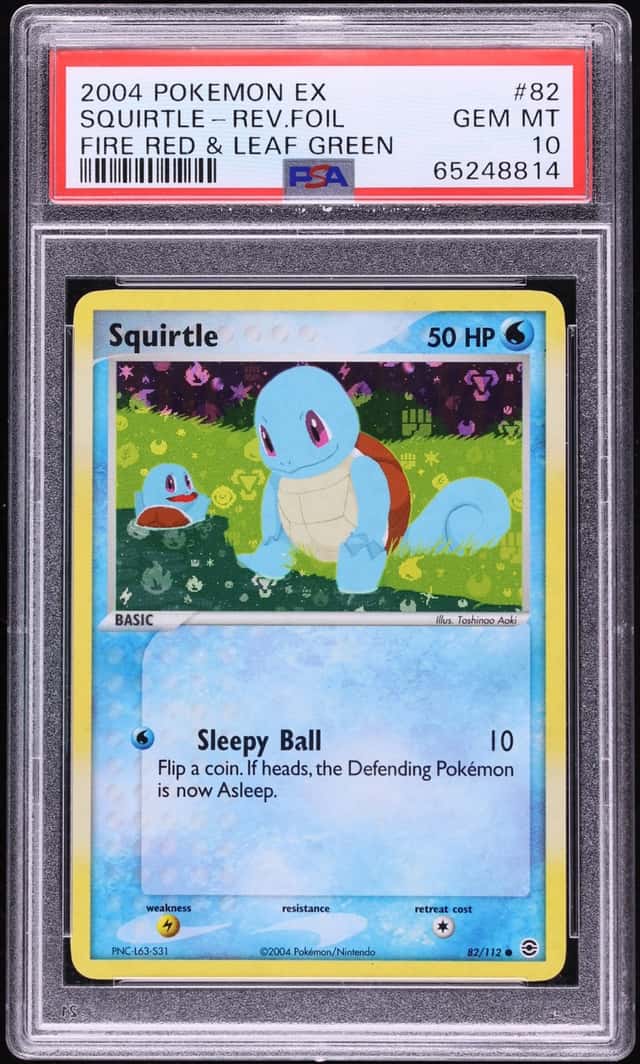 Squirtle